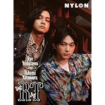 Amazon.co.jp: TOKYO REVENGERS NYLON SUPER VOL.5 : NYLON JAPAN: 本
